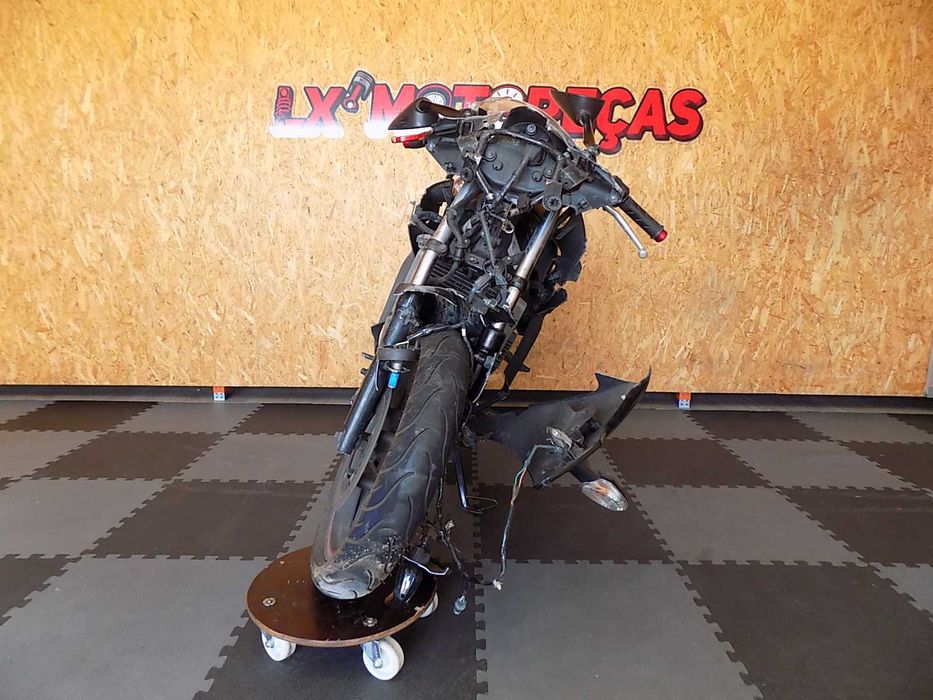 Honda Cbr 125 ano 2012 para peças.