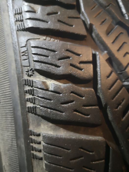 Opony zimowe Sebring snow 195 65r15