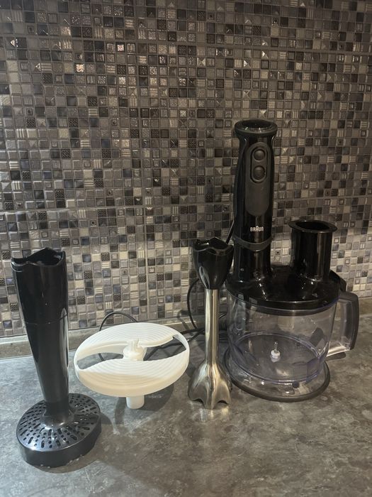 Braun Multiquick погружной блендер