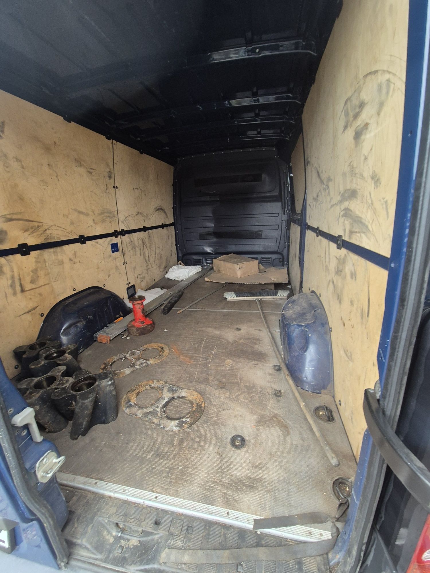 Mercedes Sprinter 313 cdi