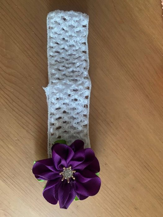 Opaski do wlósow dziewczynki