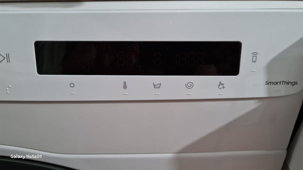 Máquina de lavar Samsung  SmartThings 9kg