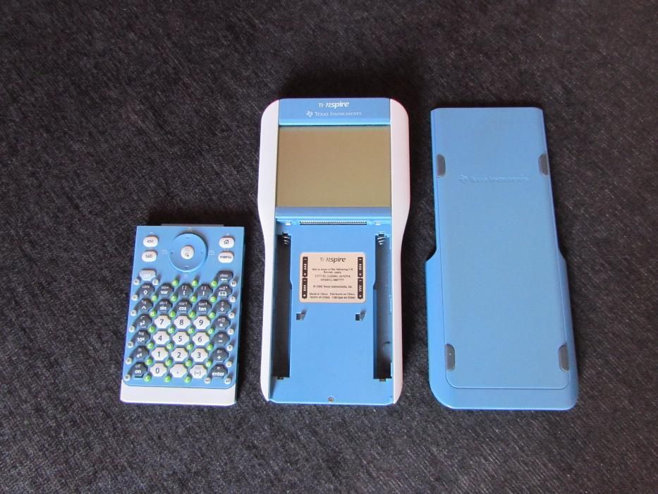 Texas Instruments TI Nspire