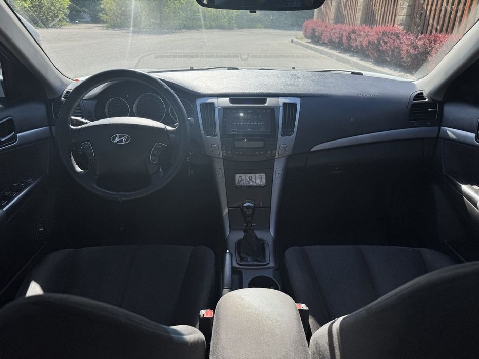 Продам Hyundai sonata 2009г/в.