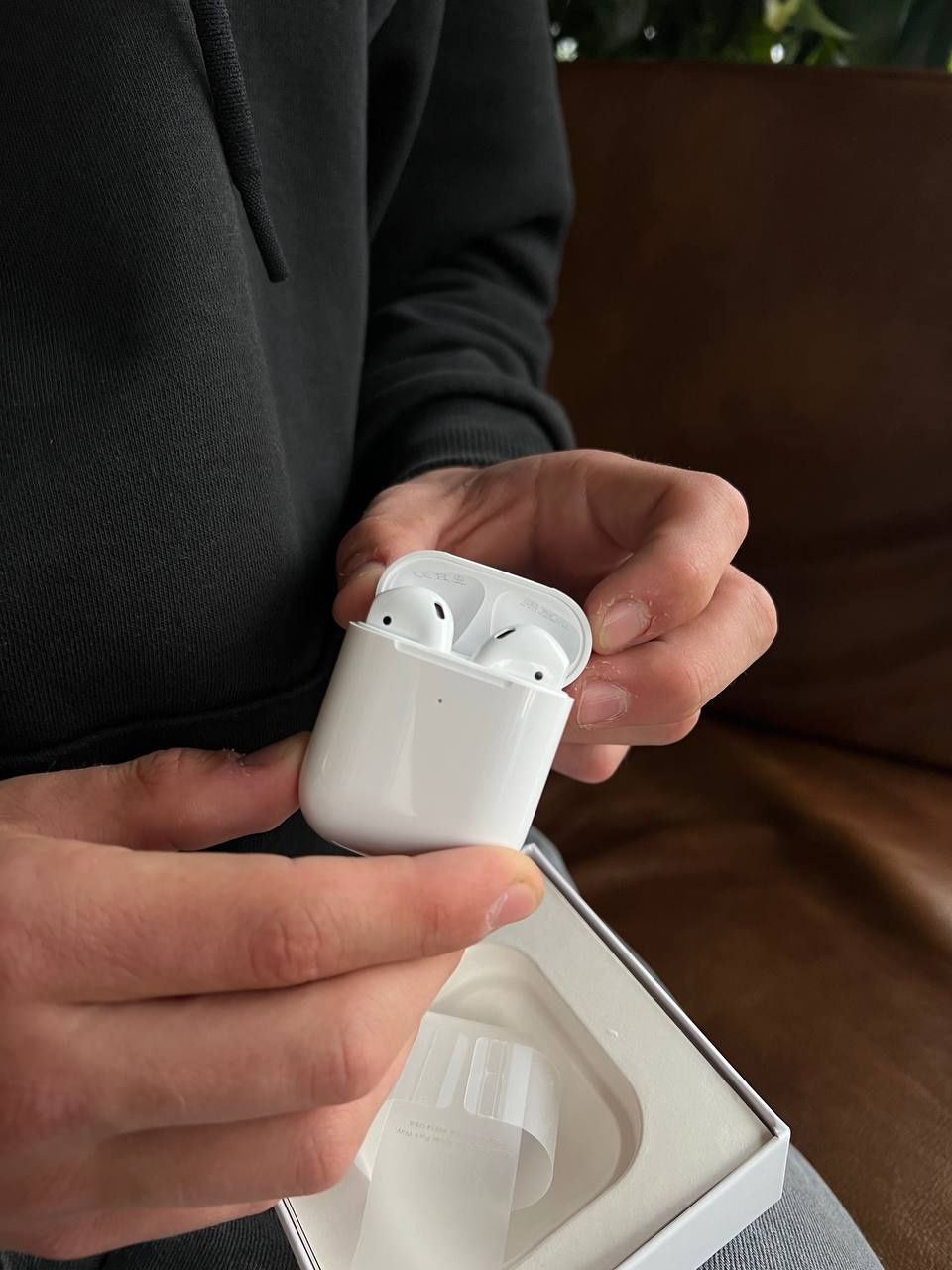 Навушники AirPods 2