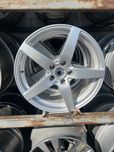 *Komplet alufelg 5x112 18” audi bmw mercedes vw