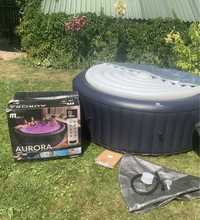 Jacuzzi Ogrodowe 6 osobowe z podswietlenie LED 6