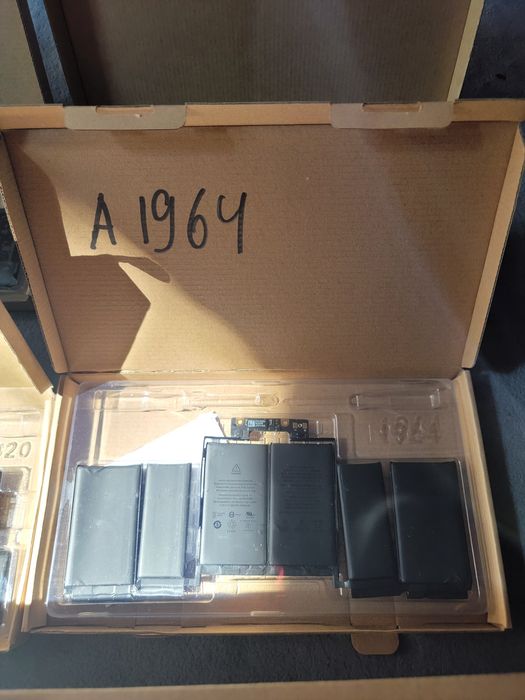 Аккумулятор Apple б/у А1496