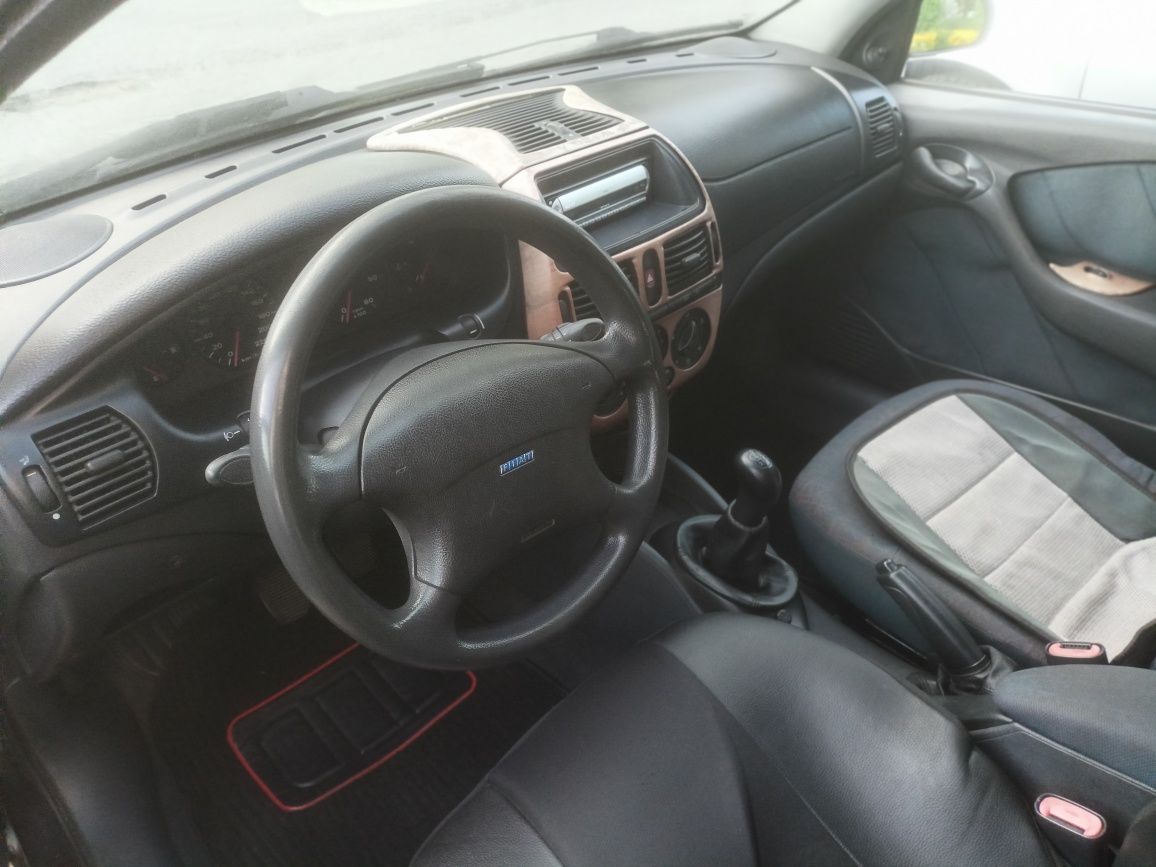 Fiat Marea SW 1.9 JTD 105cv 2001
