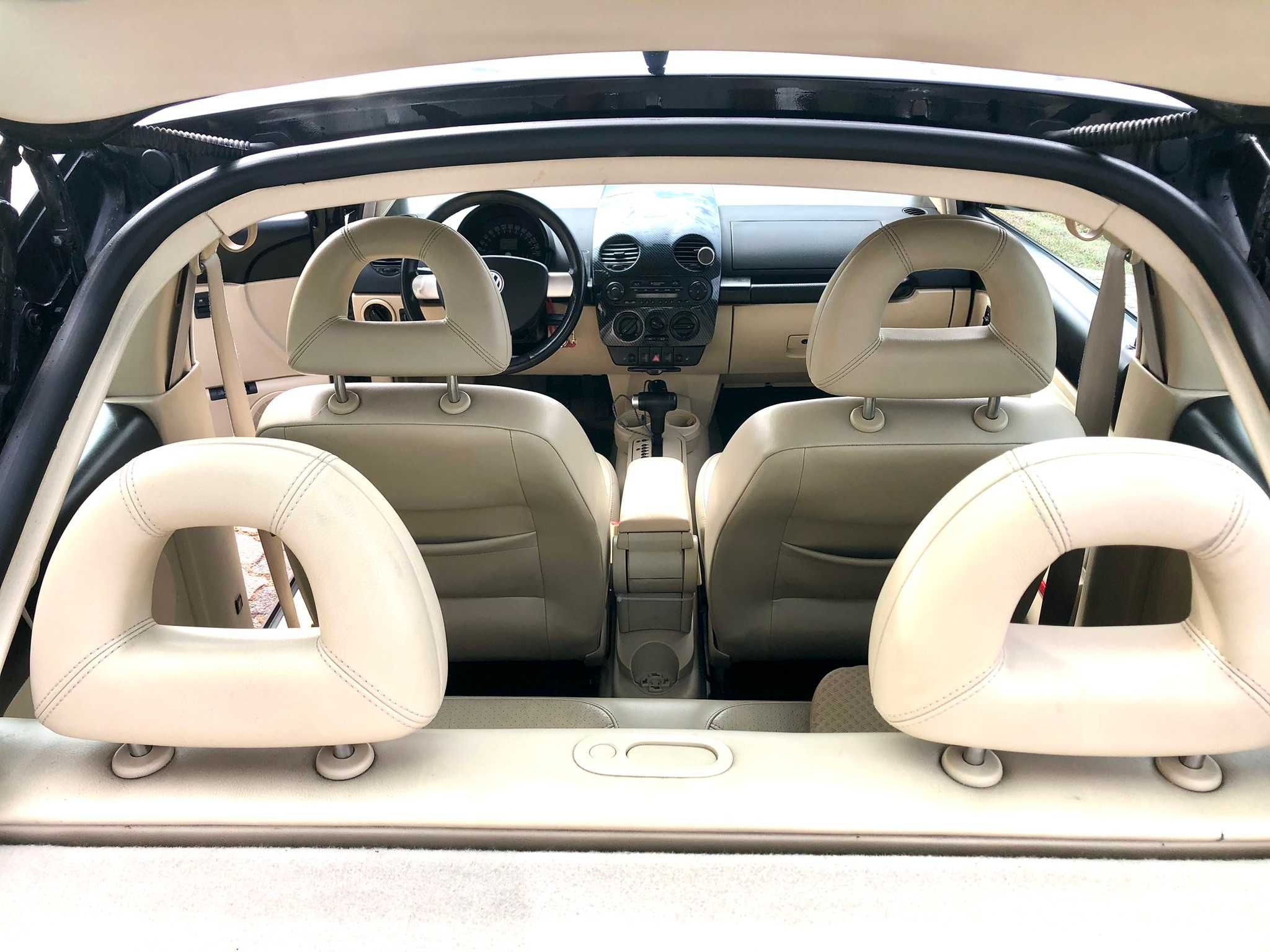 New Beetle 1.8 Turbo