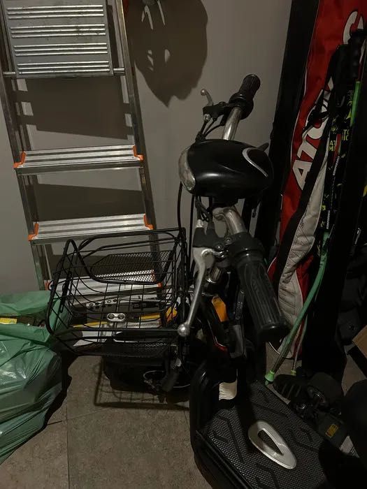 Hulajnoga/ Skuter elektryczny