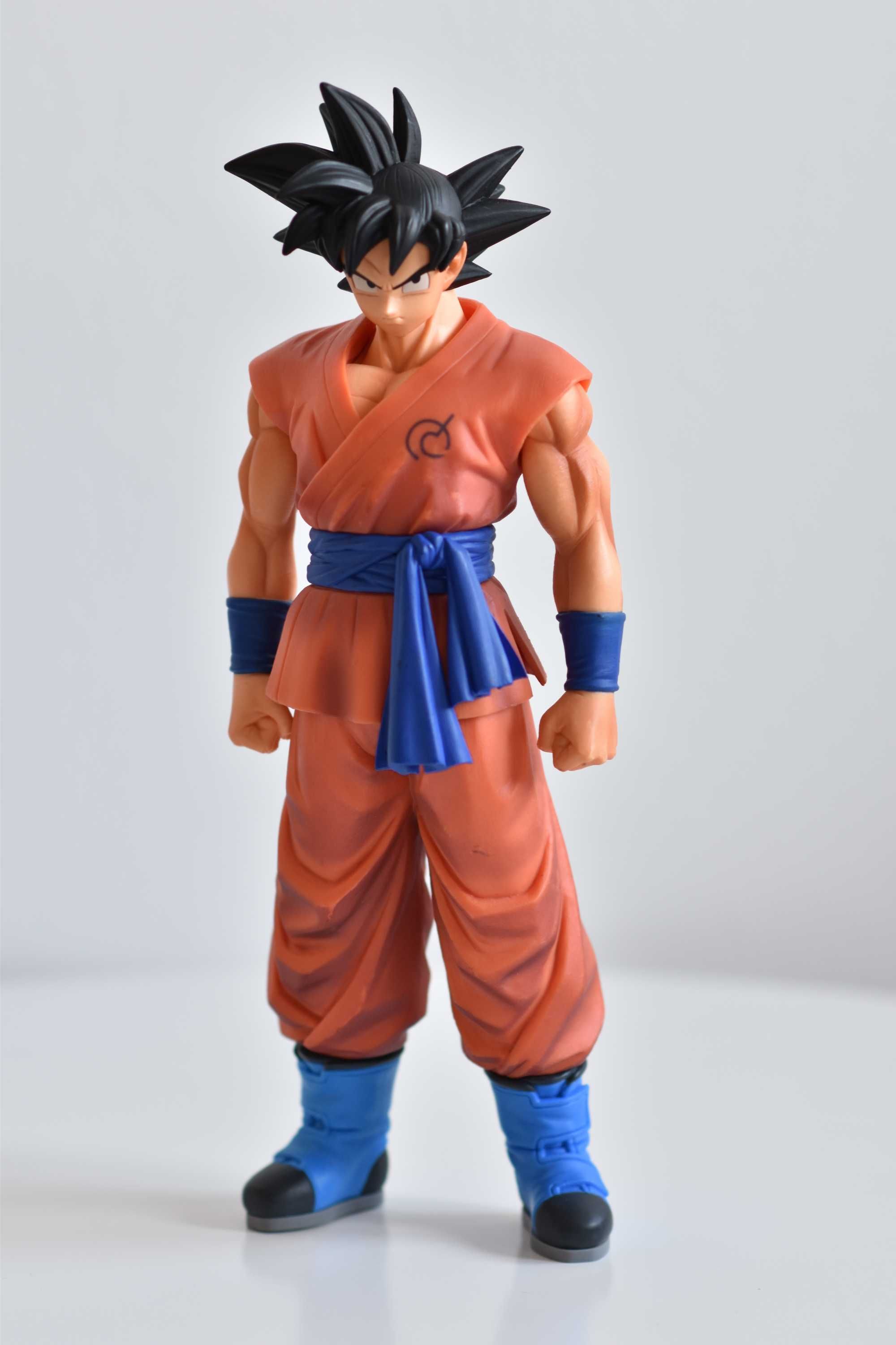 Figurka Son Goku - Banpresto, Master Stars Piece - Dragon Ball Super