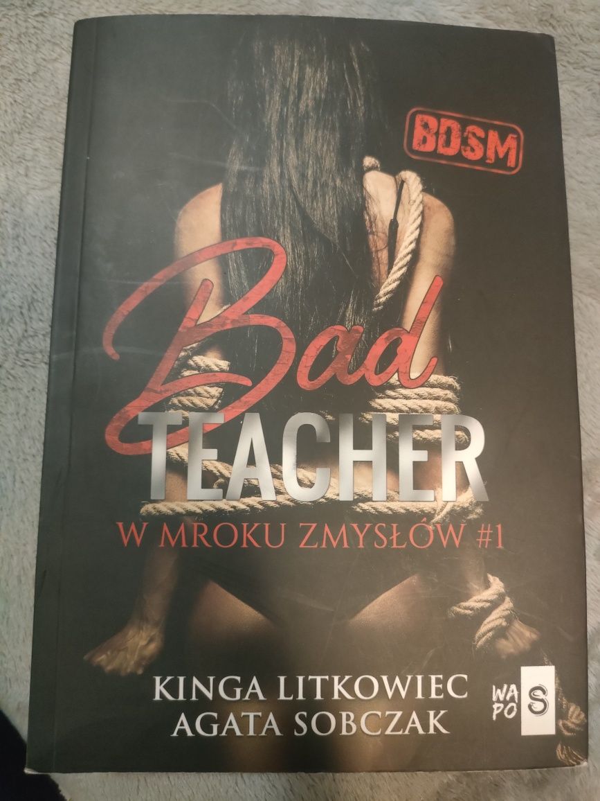 Bad Teacher Kinga Litkowiec Agata Sobczak