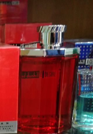 perfume dunhill desire 100 ml , vintage formula antiga