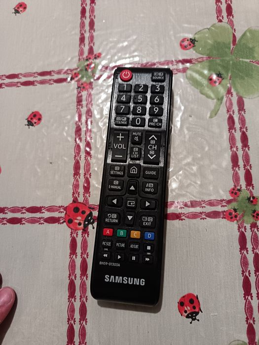 Comando Original Samsung Smart TV  UE49NU7105