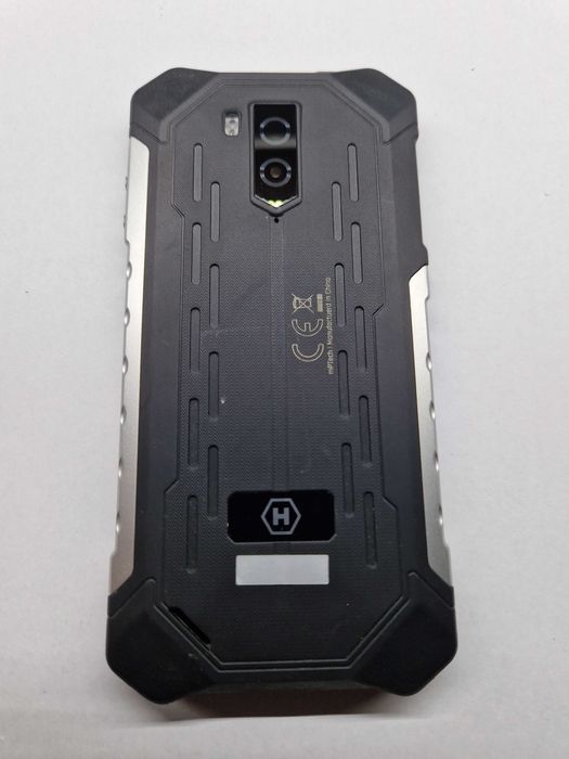 Obudowa Korpus Ramka Mikrofon Przyciski Power HAMMER IRON 3 LTE nr 3