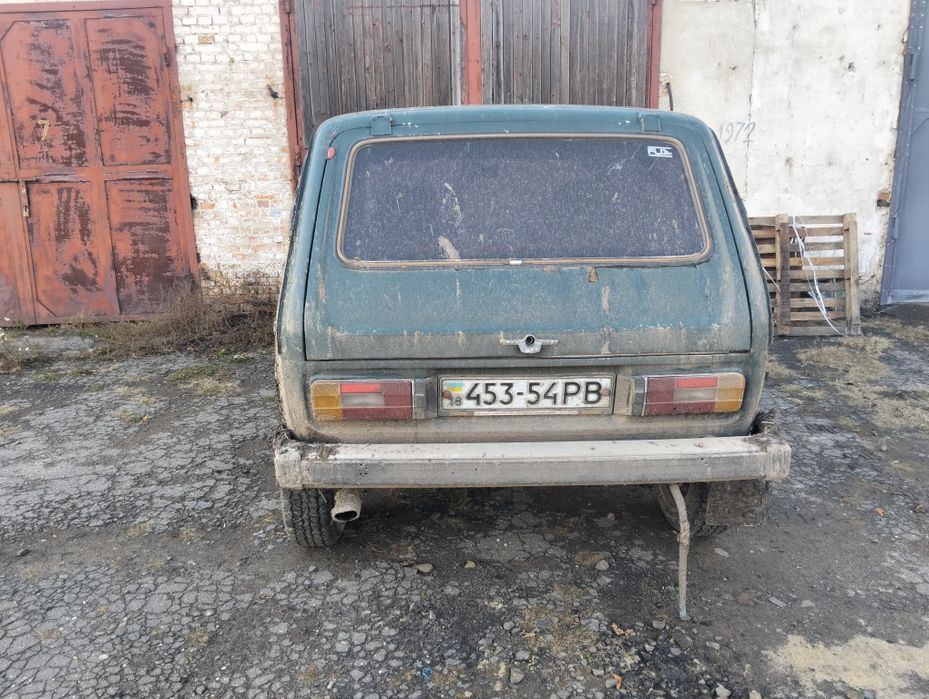 Продам робочу ниву