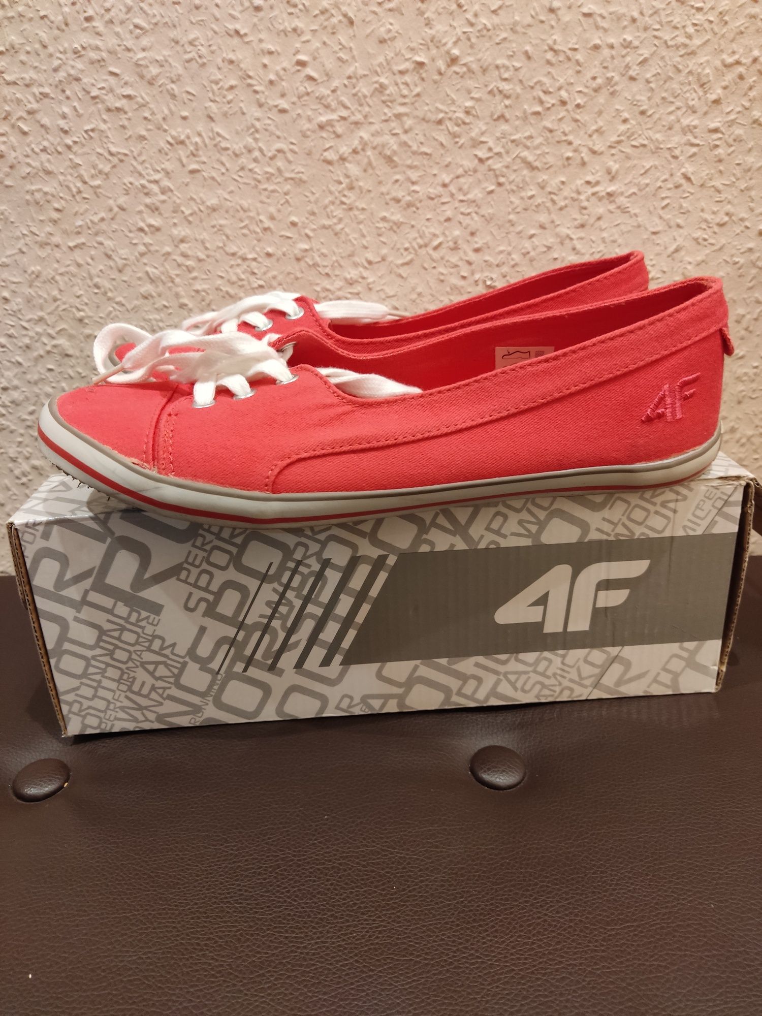 Buty 4F tenisówki sportowe