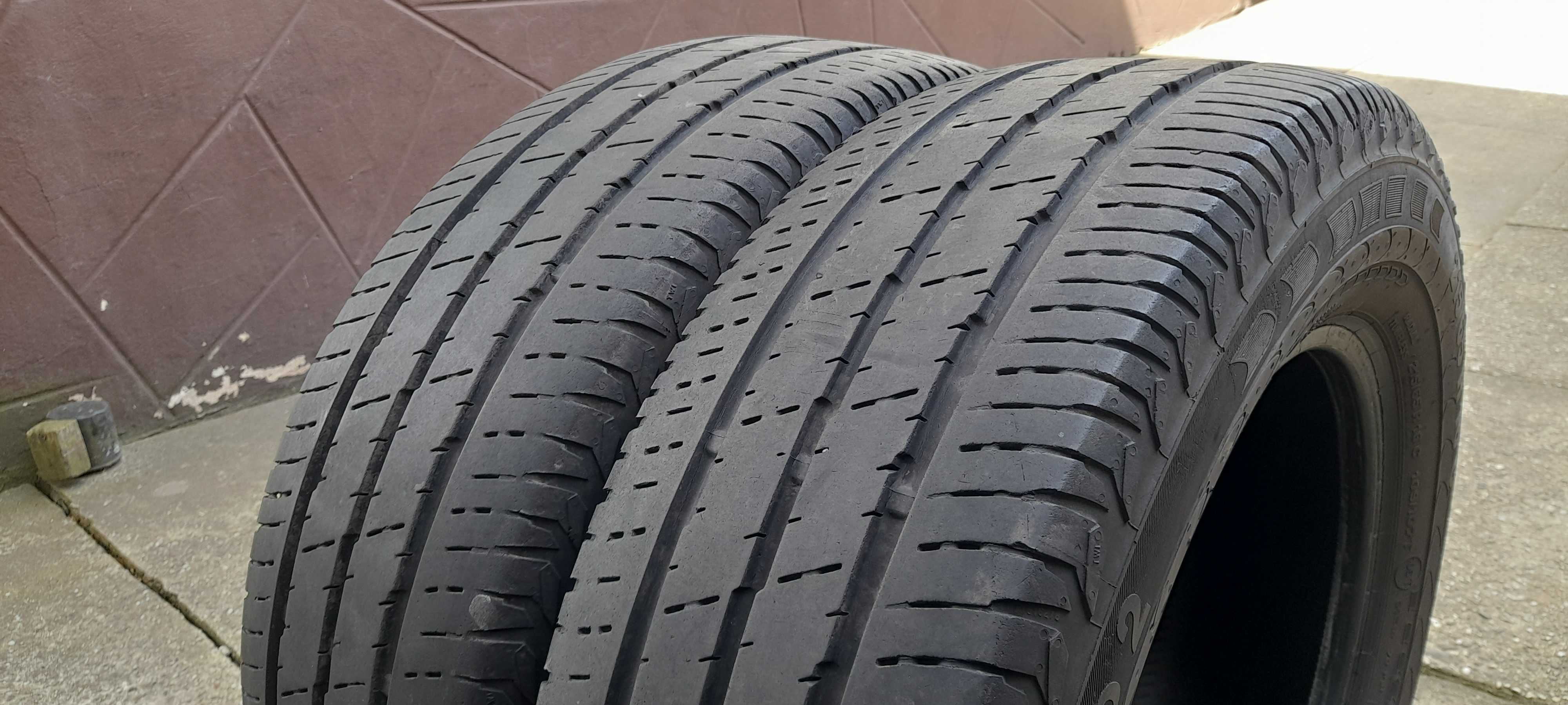 Opony letnie Continental  215/65 R16C   109/107T