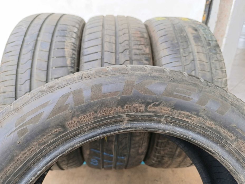 2x 205/55 R16 94V Falken Ziex Ze310A Ecorun AO 2023r 6mm