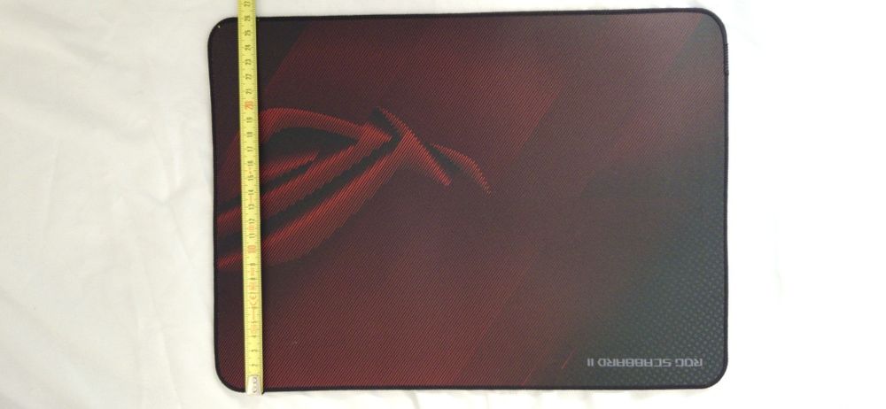 Mouse Pad Rog Scabbard II