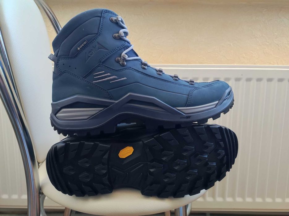 ОРИГІНАЛ100%!!Черевики Lowa Renegade 100 Mid GORE-TEX 310949 6933