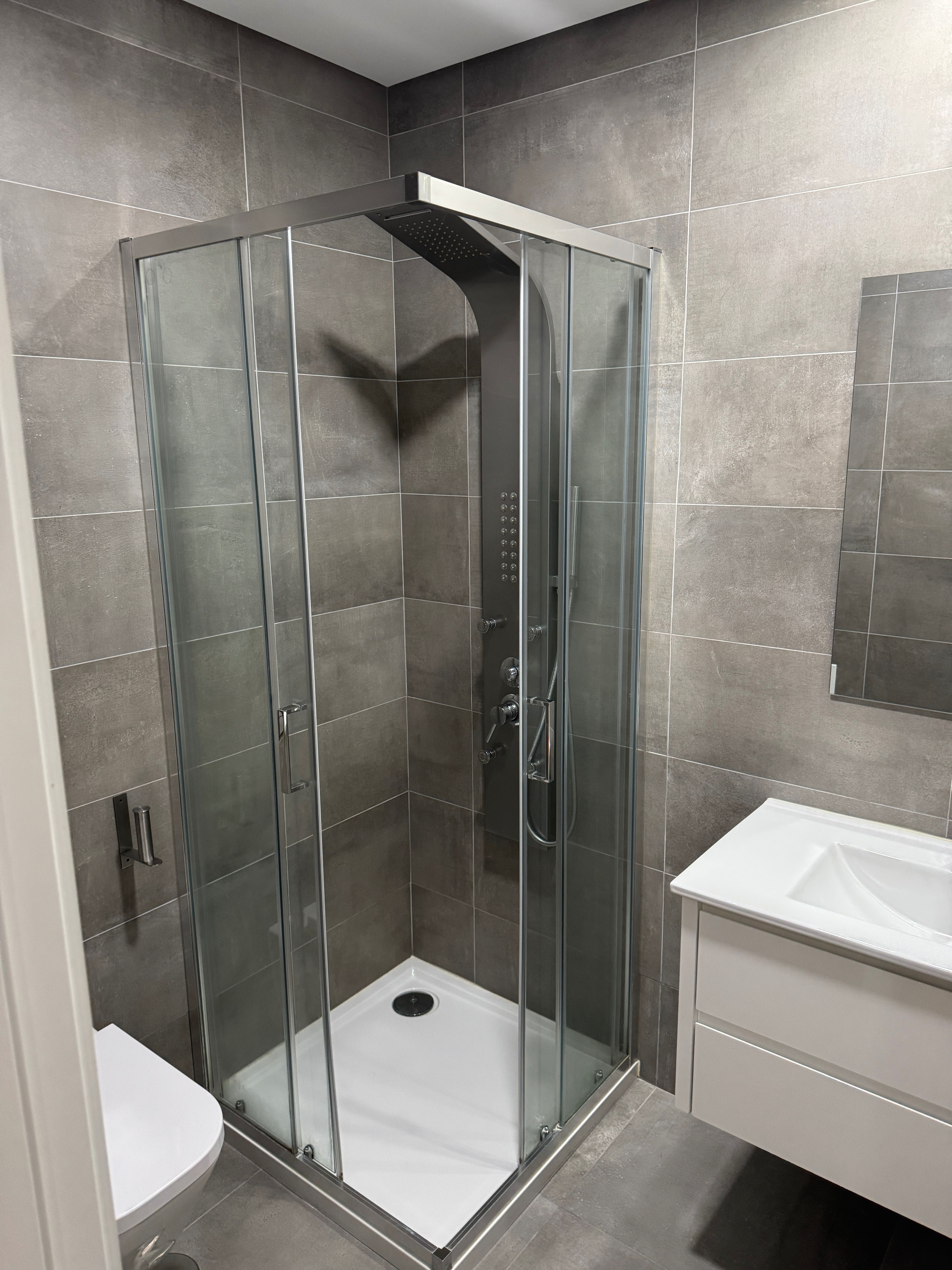 Apartamento T2 semi-novo