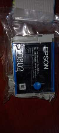 Продаю картриджи EPSON TO801-805