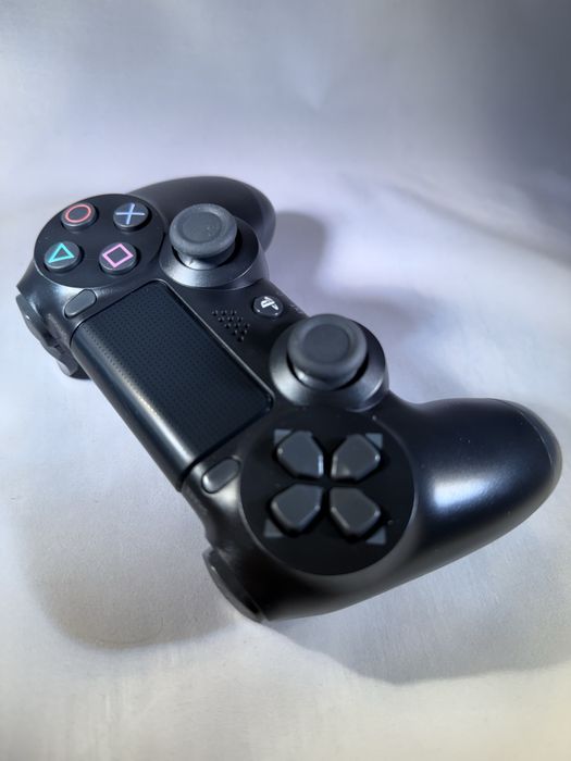 Kontroler SONY CUH-ZCT2E Pad PS4 DUALSHOCK4 V2 - czarny black