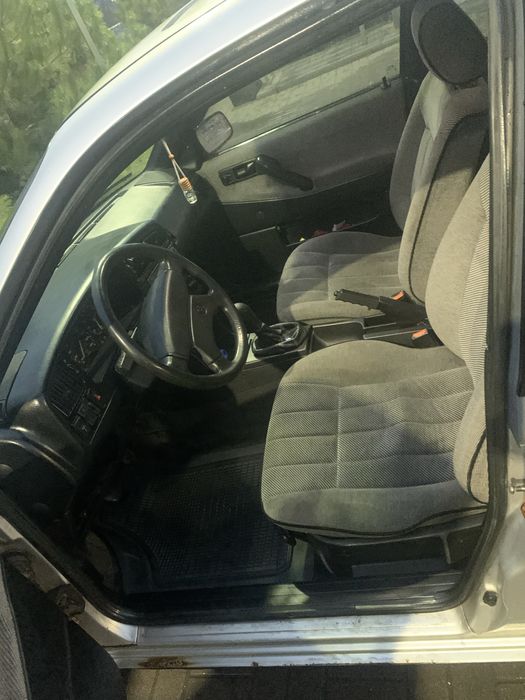 Passat B3.На повному ходу.