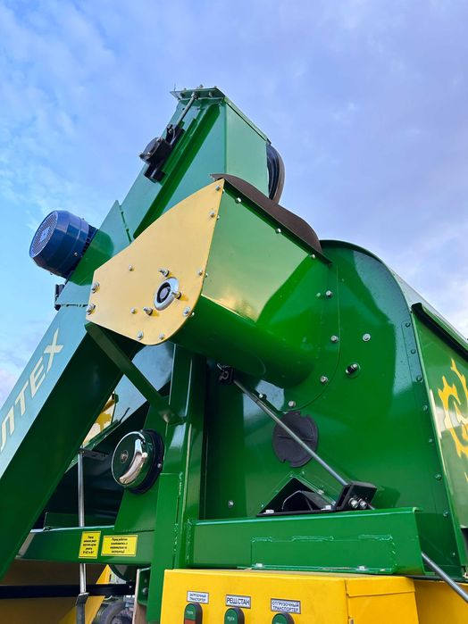 Очисник вороху універсальний ОВМ25МЦ Зерноочісна машина