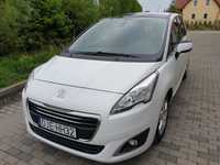 Peugeot 5008 2,0 2015r 7 osob. 150KM idealny dla rodziny