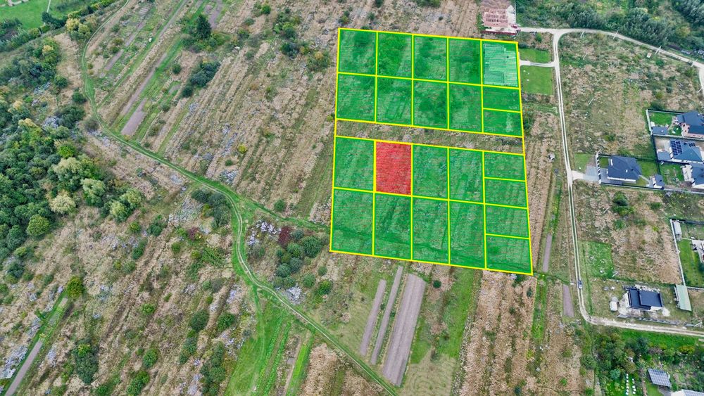 Продаж земельної ділянки у м.Дрогобич
