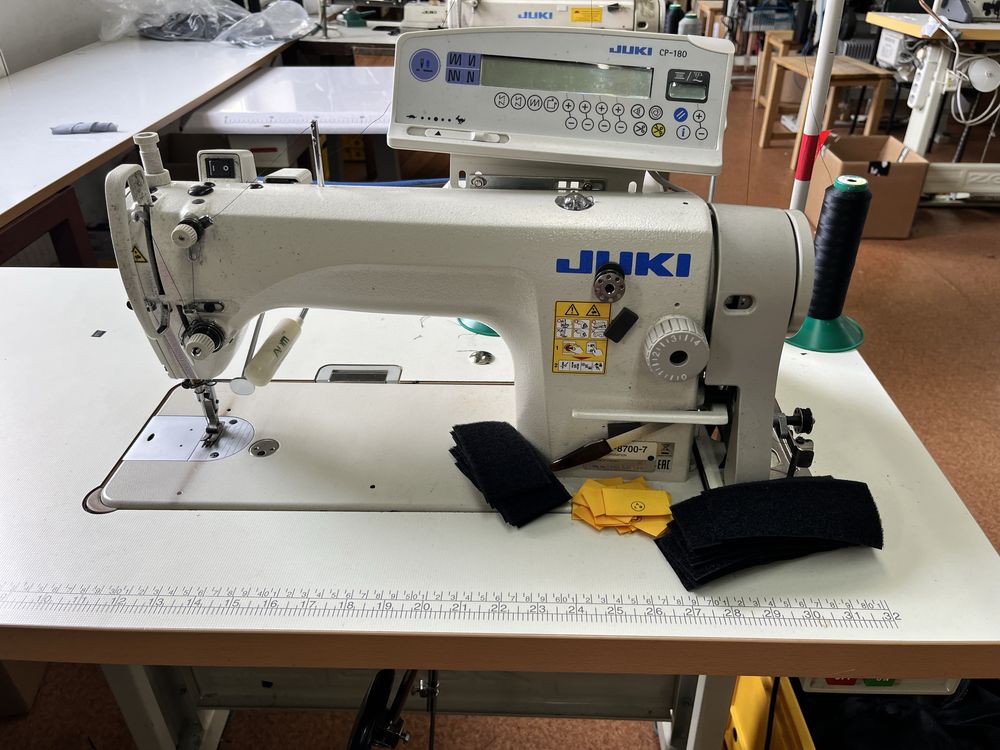 Швейна машинка juki DDL8700-7