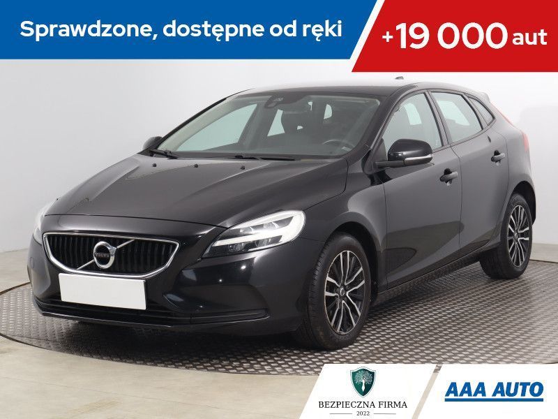 Volvo V40 2.0 D3, Salon Polska, Klimatronic, Tempomat, Parktronic