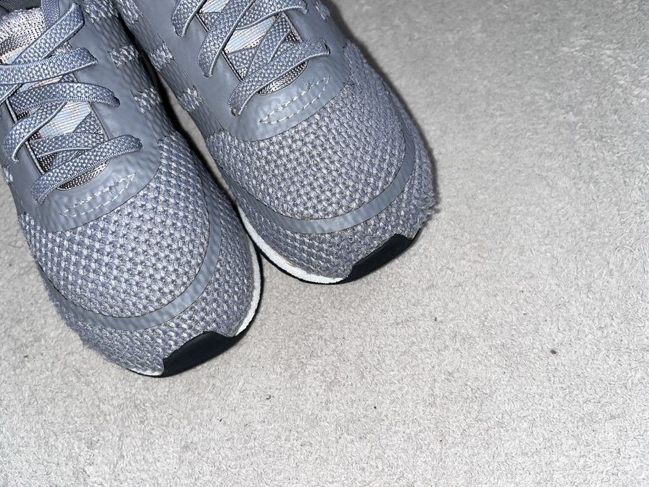 Buty adidas r.31 wkl.13,5 szare adidas letnie