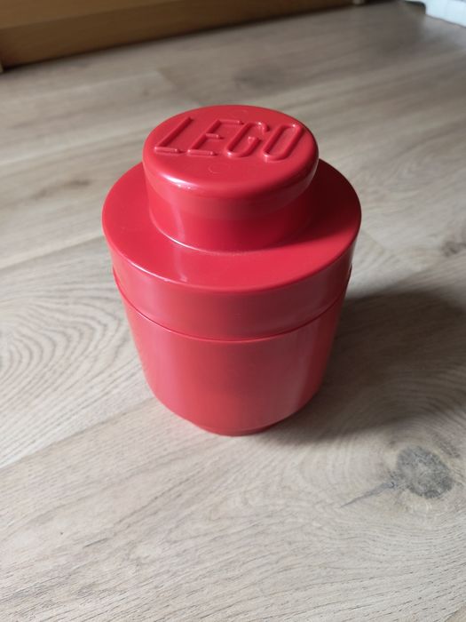 Pudełko pojemnik Lego