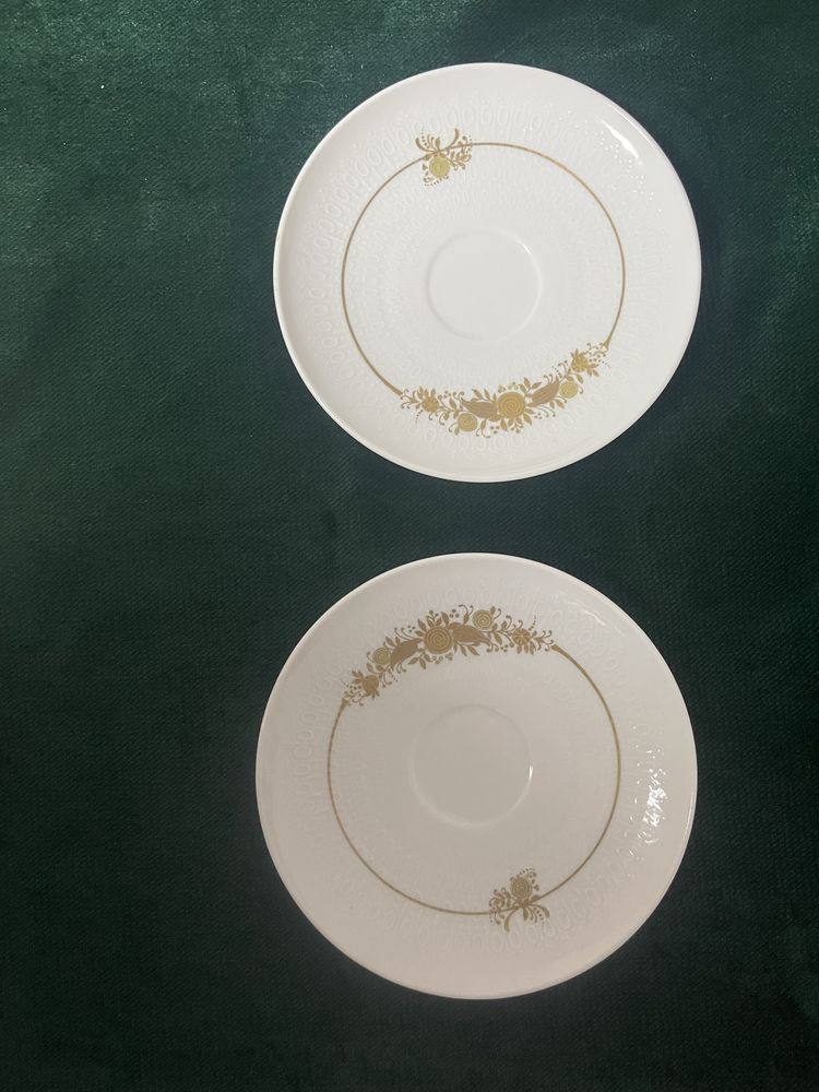 Porcelana, Rosenthal, Wawel, Ćmielow, rożności