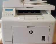 МФУ лазерный HP LaserJet Pro MFP M227sdn (под тех.обслуживание)