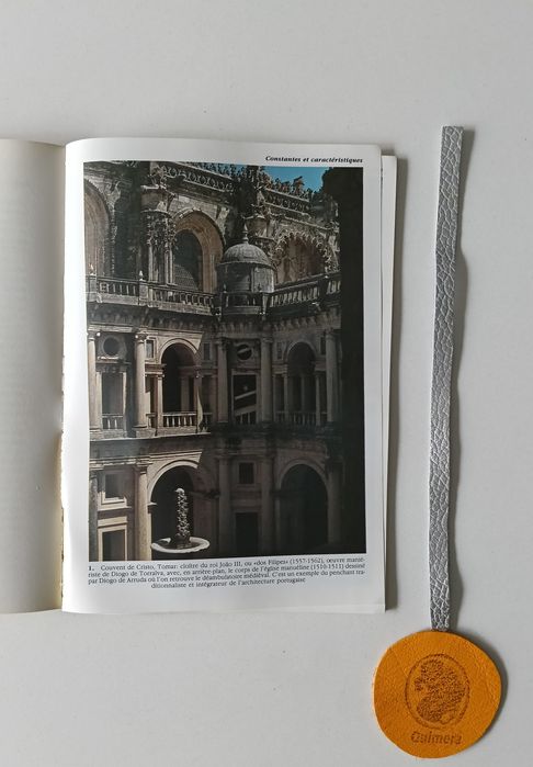 L'architecture, José Manuel Fernandes