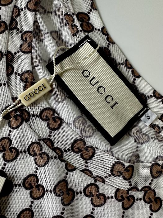 piękny reglan Gucci