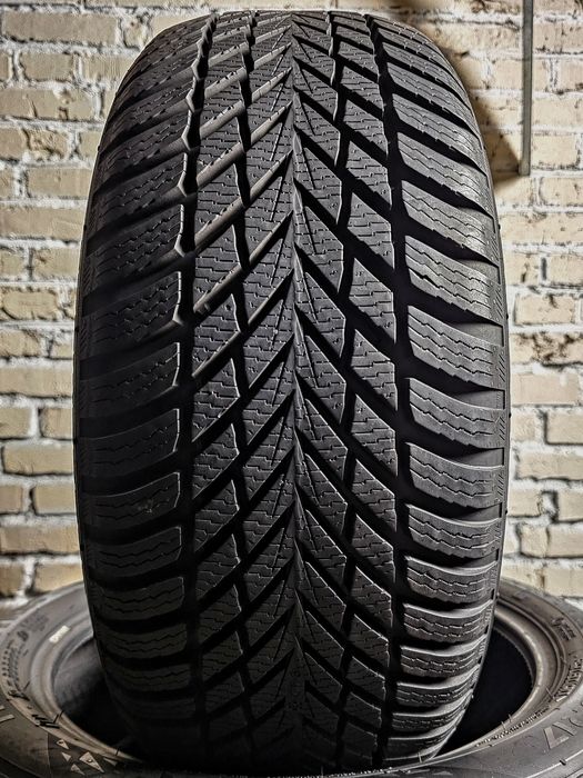 Нові 205/50r17 Nokian | 9mm | 2023 | Finland | Преміум зимові шини 4шт