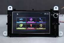 Radio nawigacja Renault Clio IV Media Nav Evolution PL  KOD