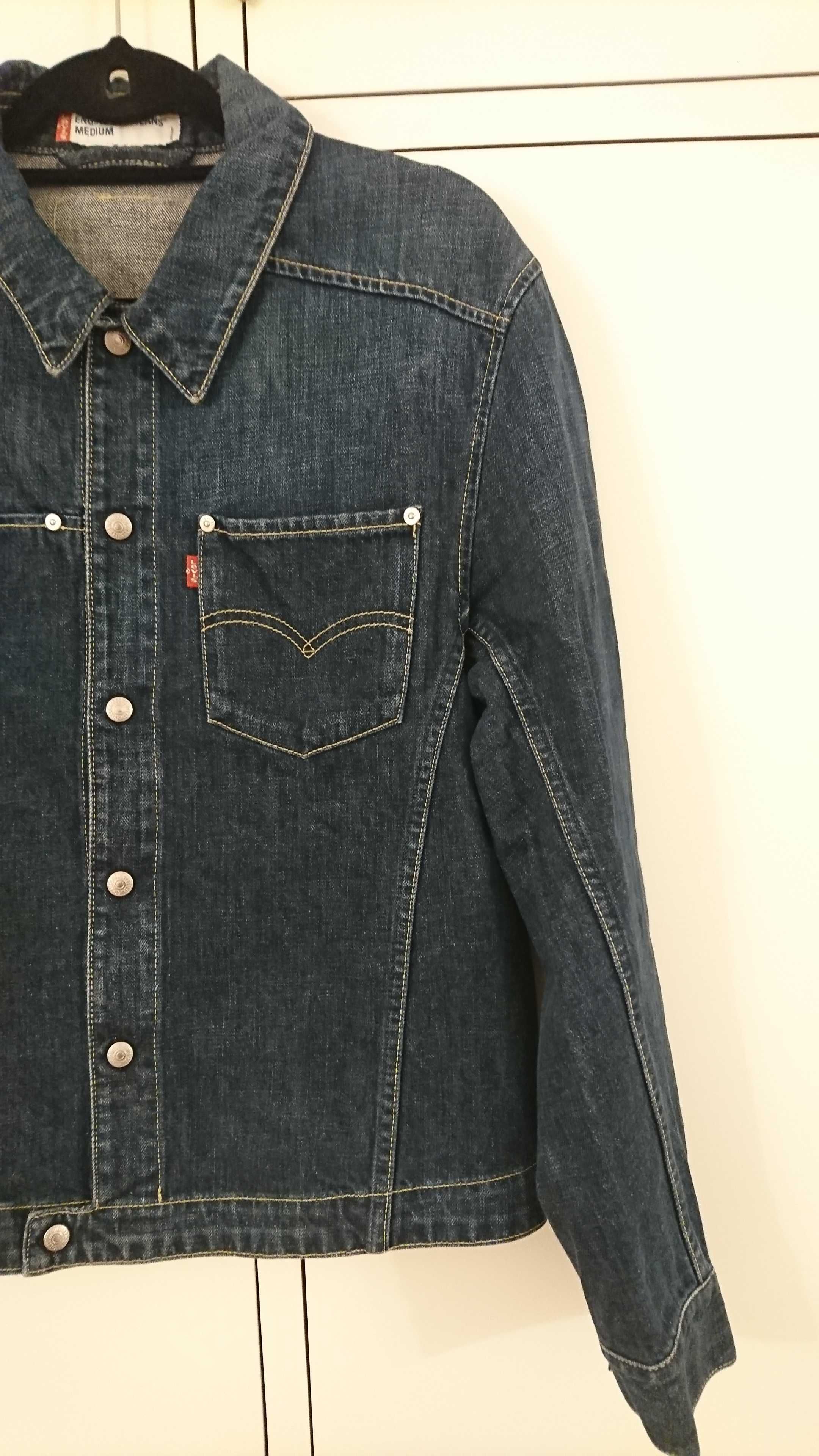 Casaco Vintage Levi's