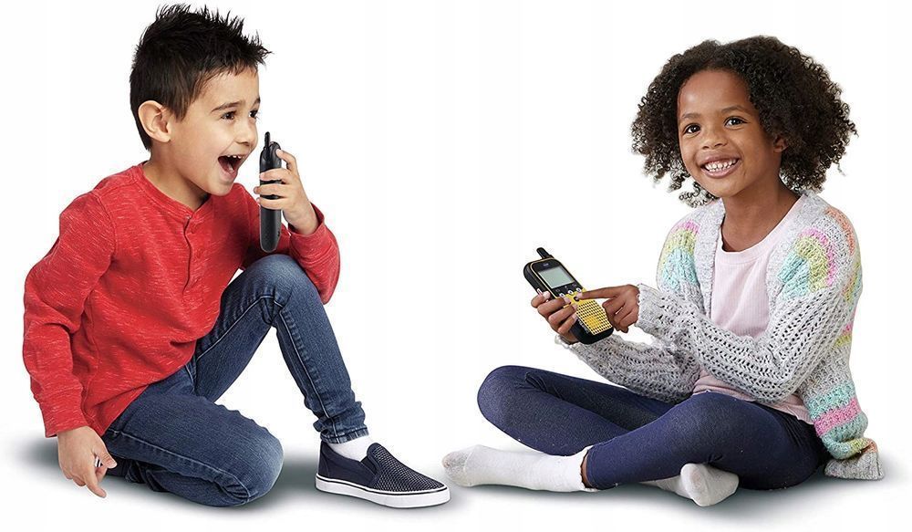 Krótkofalówki Walkie talkie dla dzieci VTech FR