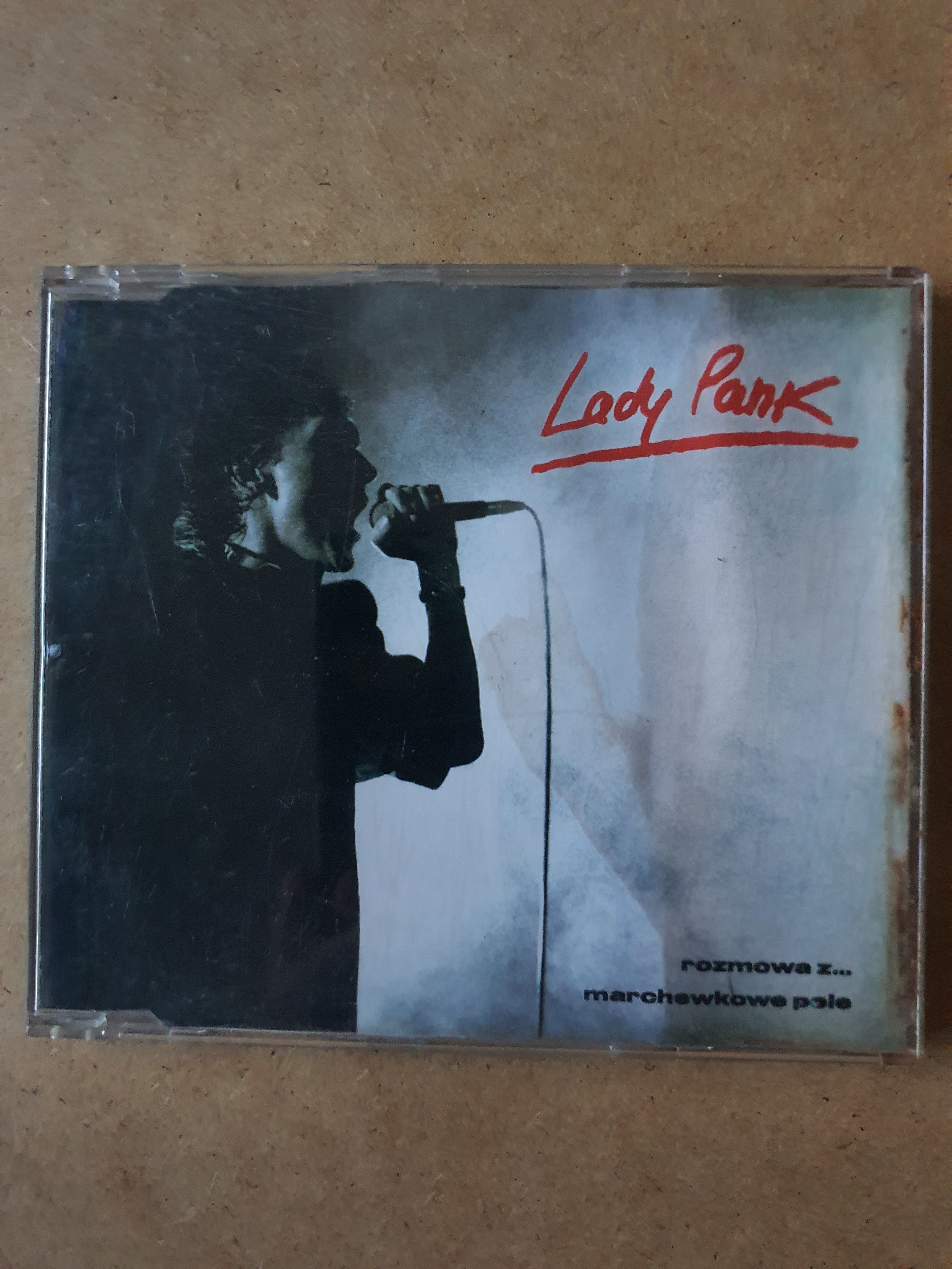 Lady Pank rozmowa z / Marchewkowe pole CD