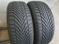 2x Pirelli Cinturato Winter  205/55r16  8mm