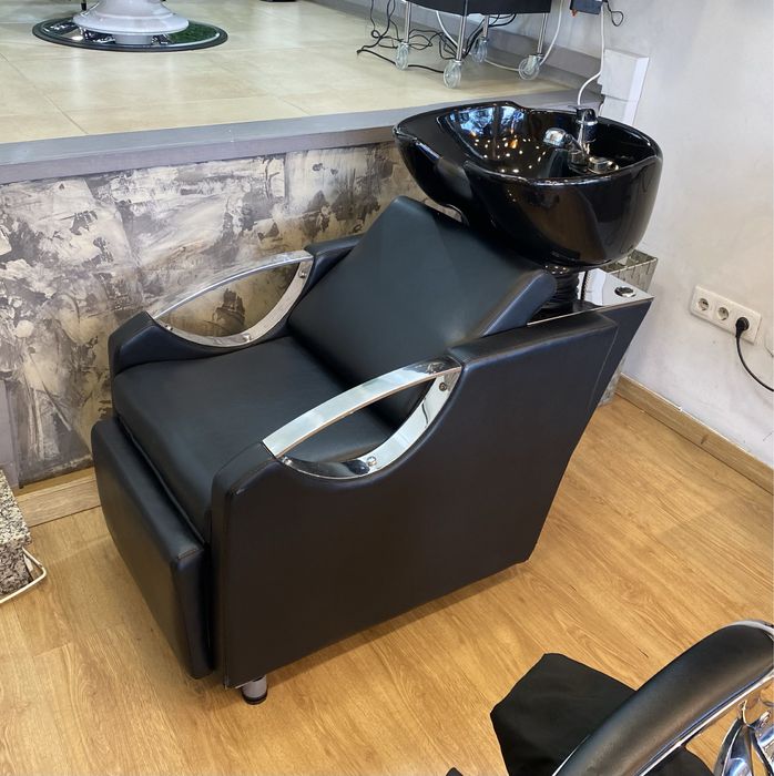 Vendo rampa de lavagem