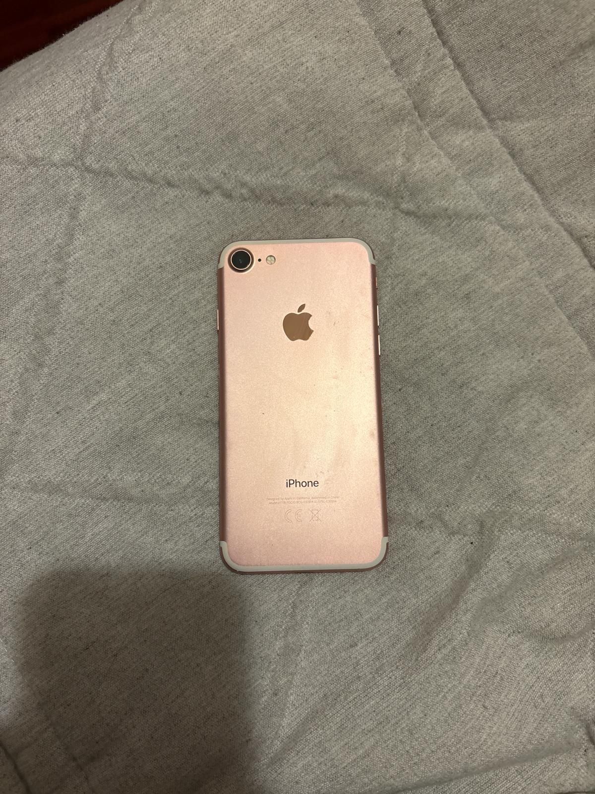 Iphone  7 32 gb armazenamento