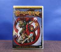 DragonLance (2008) DVD wydanie polskie D&D Dungeons and Dragons